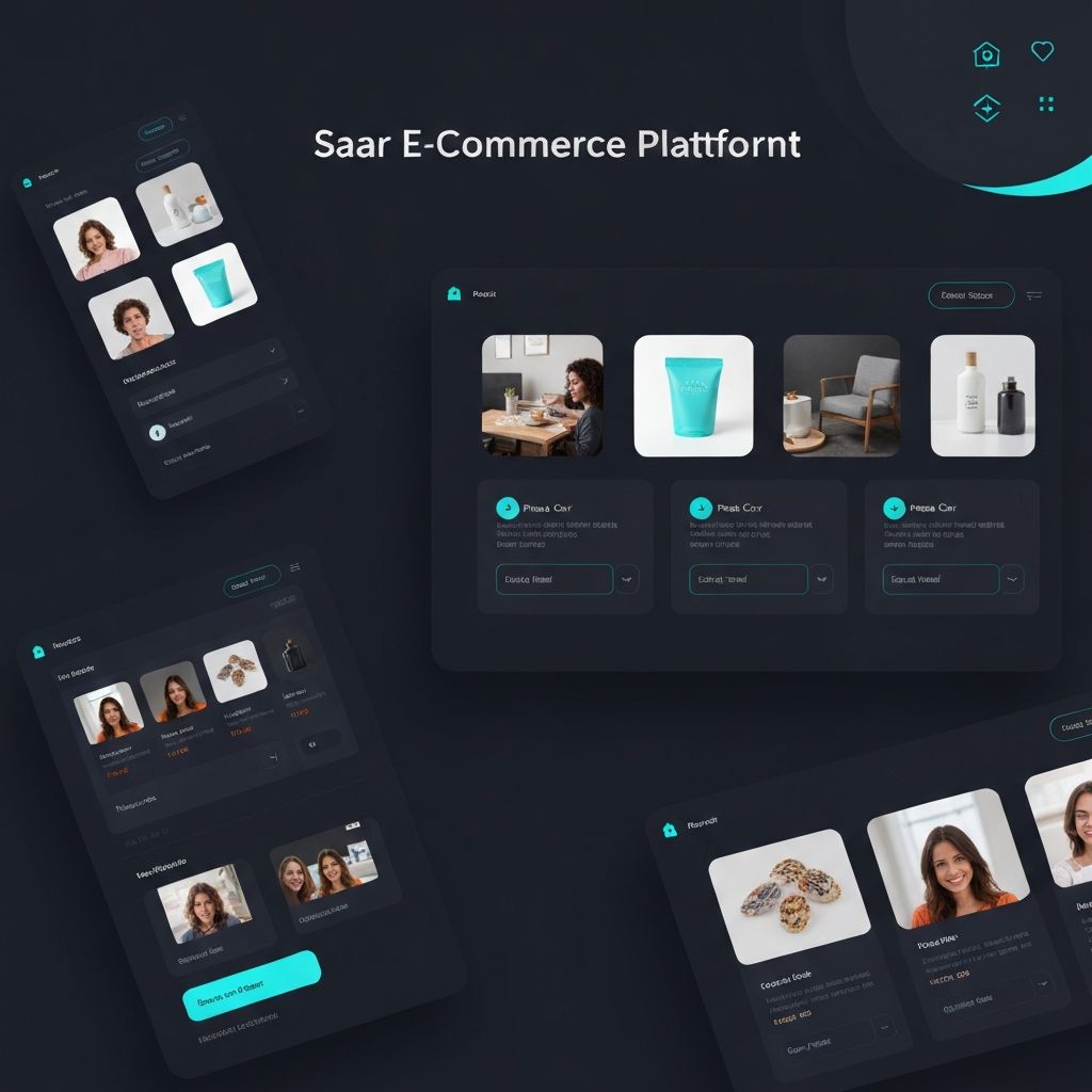 E-Commerce Platform Redesign